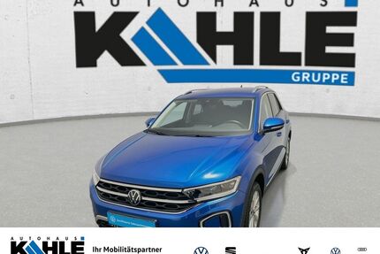 VW T-Roc Gebrauchtwagen