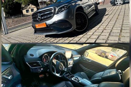 Mercedes-Benz GLS 63 Gebrauchtwagen