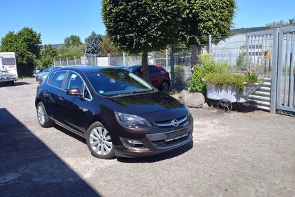 Opel Astra Gebrauchtwagen
