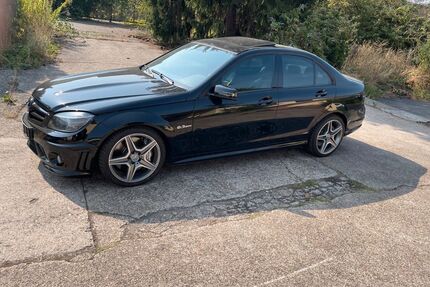 Mercedes-Benz C 63 AMG Gebrauchtwagen