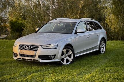 Audi A4 Allroad Gebrauchtwagen