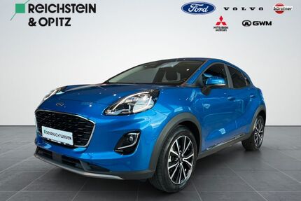 Ford Puma Gebrauchtwagen