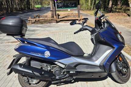 Kymco Downtown 350i Gebrauchtwagen