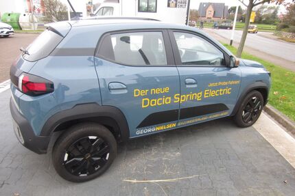 Dacia Spring Gebrauchtwagen
