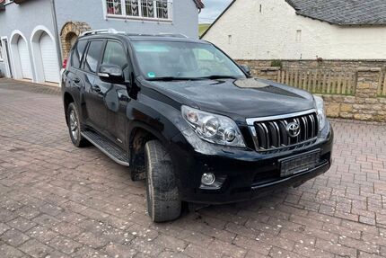 Toyota Land Cruiser Gebrauchtwagen