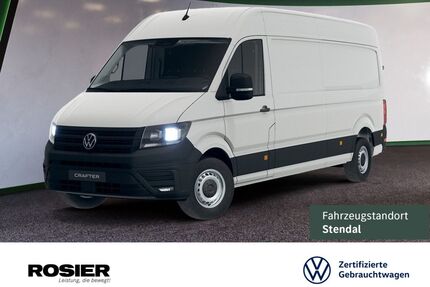 VW Crafter Gebrauchtwagen