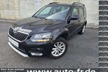 Skoda Yeti Gebrauchtwagen