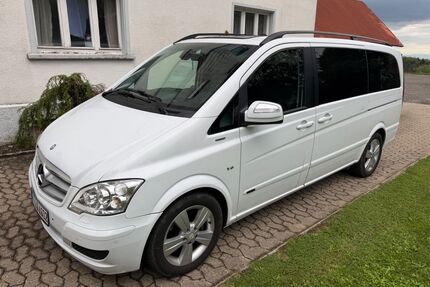 Mercedes-Benz Viano Gebrauchtwagen