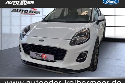 Ford Puma Gebrauchtwagen