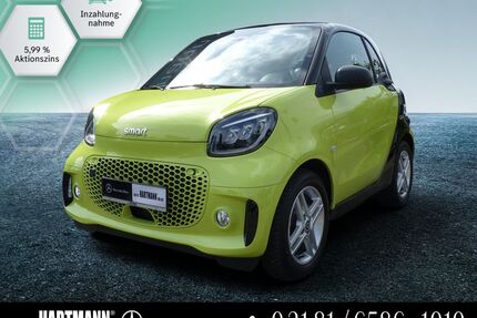 Smart ForTwo Gebrauchtwagen