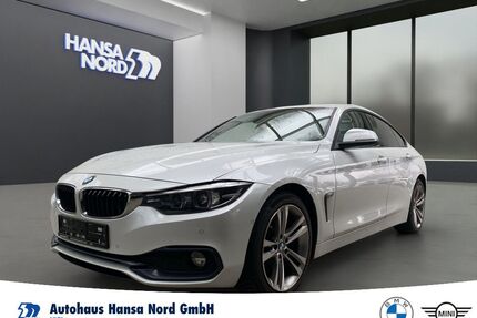 BMW 420 Gran Coupé Gebrauchtwagen