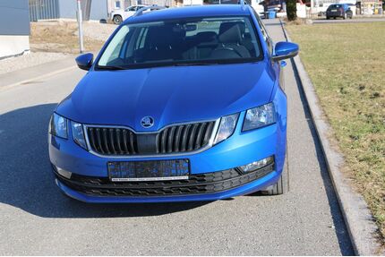 Skoda Octavia Gebrauchtwagen