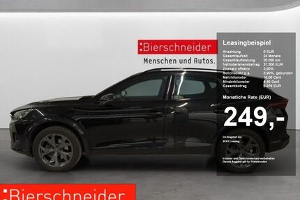 Cupra Formentor Gebrauchtwagen