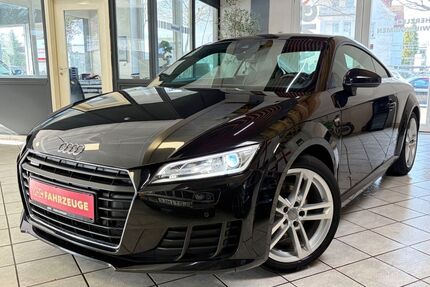 Audi TT Gebrauchtwagen