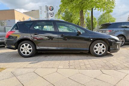 Peugeot 407 Gebrauchtwagen