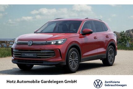 VW Tiguan Gebrauchtwagen
