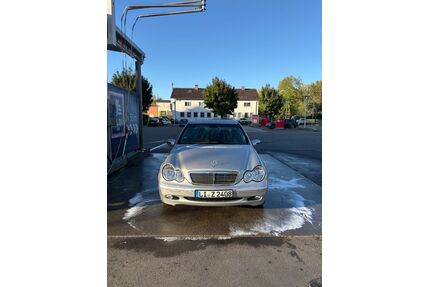 Mercedes-Benz C 200 Gebrauchtwagen