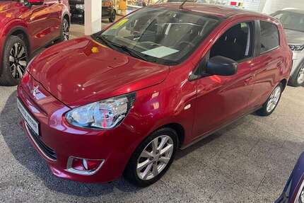 Mitsubishi Space Star Gebrauchtwagen