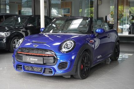 Mini John Cooper Works Cabrio Gebrauchtwagen