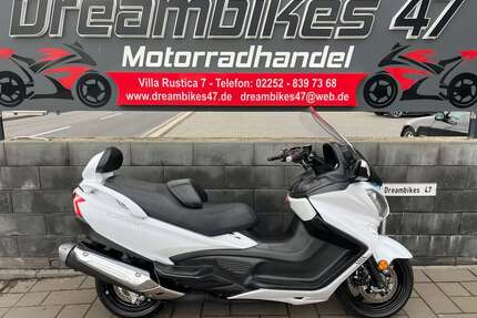 Suzuki Burgman 650 Gebrauchtwagen