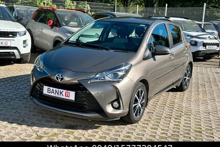 Toyota Yaris Gebrauchtwagen