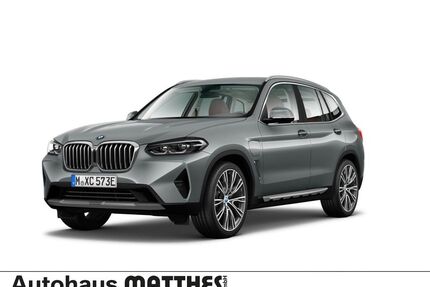 BMW X3 Gebrauchtwagen