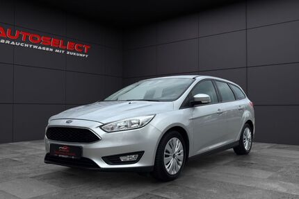Ford Focus Gebrauchtwagen