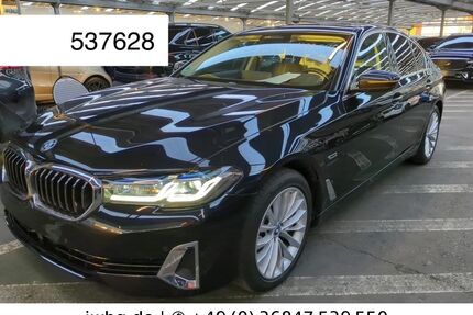 BMW 545 Gebrauchtwagen
