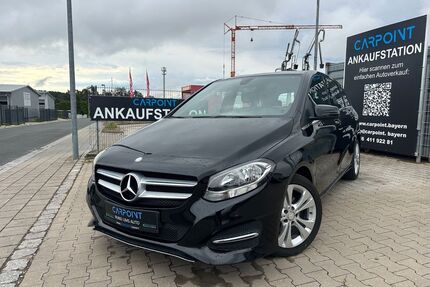 Mercedes-Benz B 200 Gebrauchtwagen
