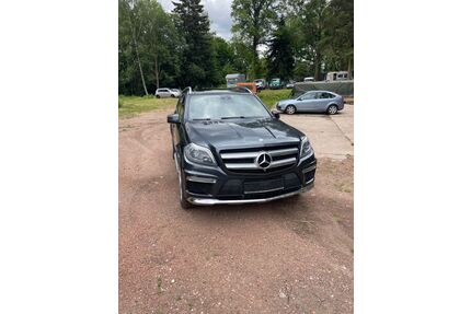 Mercedes-Benz GL 350 Gebrauchtwagen