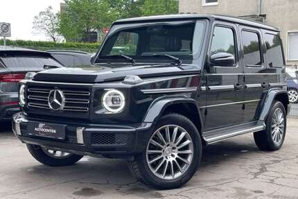 Mercedes-Benz G 400 Gebrauchtwagen