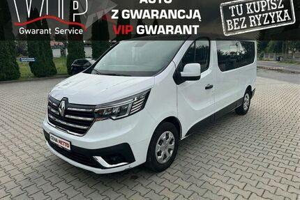 Renault Trafic Gebrauchtwagen