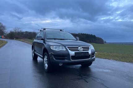 VW Touareg Gebrauchtwagen