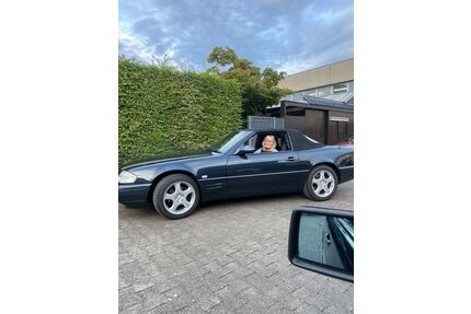 Mercedes-Benz SL 320 Gebrauchtwagen