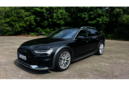 Audi A6 Allroad Gebrauchtwagen