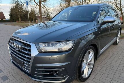 Audi SQ7 Gebrauchtwagen