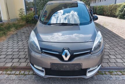 Renault Scenic Gebrauchtwagen