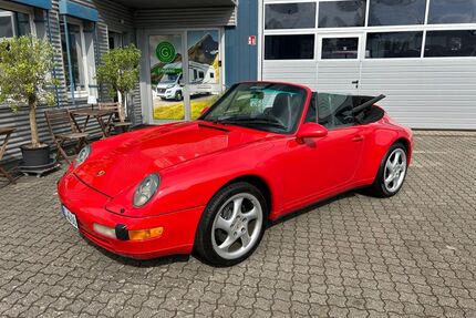 Porsche 993 Gebrauchtwagen