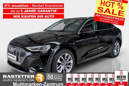 Audi e-tron Gebrauchtwagen