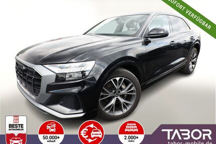 Audi Q8 Gebrauchtwagen