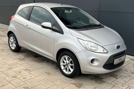 Ford Ka/Ka+ Gebrauchtwagen