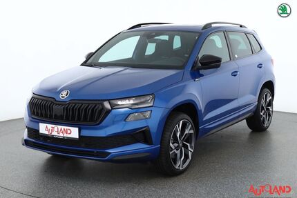 Skoda Karoq Gebrauchtwagen