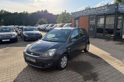 Ford Fiesta Gebrauchtwagen