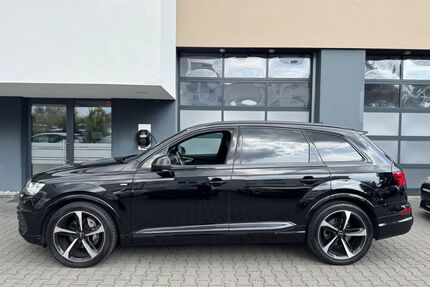 Audi Q7 Gebrauchtwagen