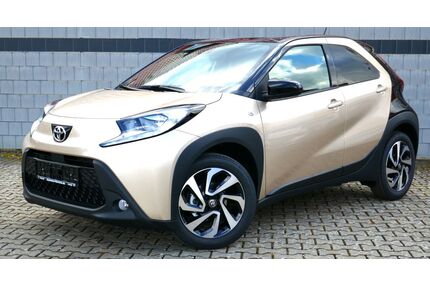 Toyota Aygo (X) Gebrauchtwagen