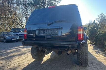 Jeep Cherokee Gebrauchtwagen