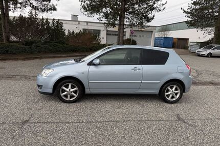 Toyota Corolla Gebrauchtwagen