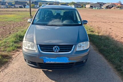 VW Touran Gebrauchtwagen