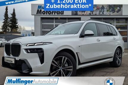 BMW X7 Gebrauchtwagen