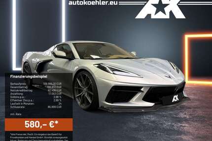 Corvette C8 Gebrauchtwagen